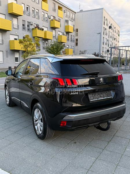 Peugeot 3008 1.6HDI Virtual/Nav