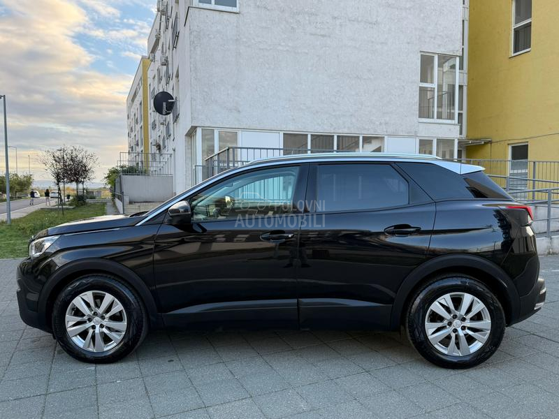 Peugeot 3008 1.6HDI Virtual/Nav