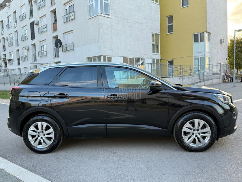 Peugeot 3008 1.6HDI Virtual/Nav