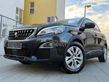 Peugeot 3008 1.6HDI Virtual/Nav