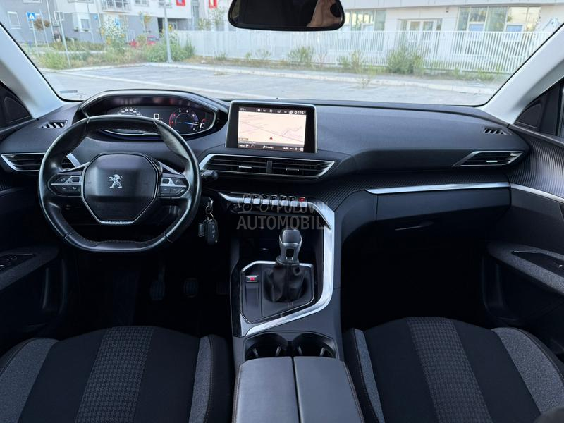 Peugeot 3008 1.6HDI Virtual/Nav