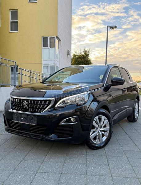 Peugeot 3008 1.6HDI Virtual/Nav