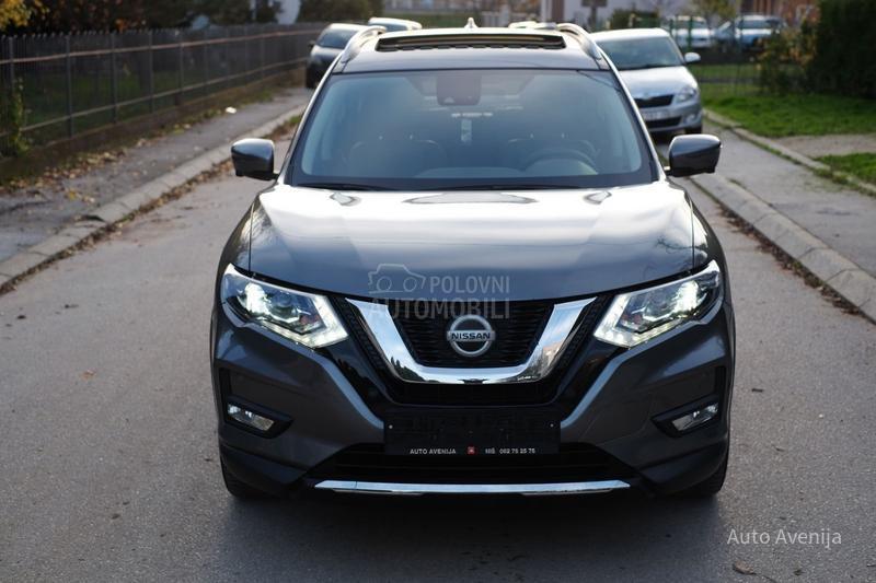 Nissan X-Trail 1.7DCI TEKNA 360 FUL