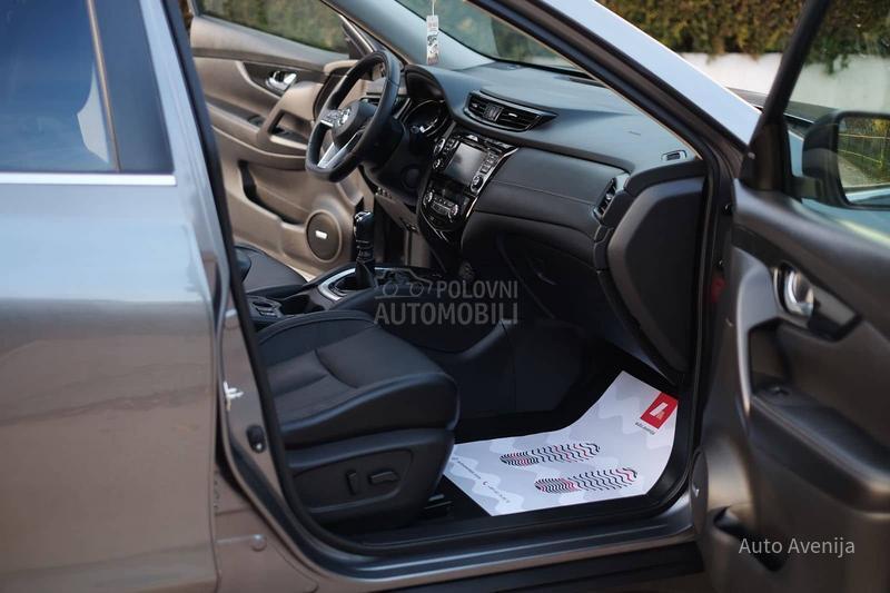 Nissan X-Trail 1.7DCI TEKNA 360 FUL