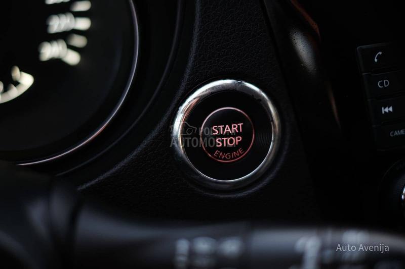 Nissan X-Trail 1.7DCI TEKNA 360 FUL