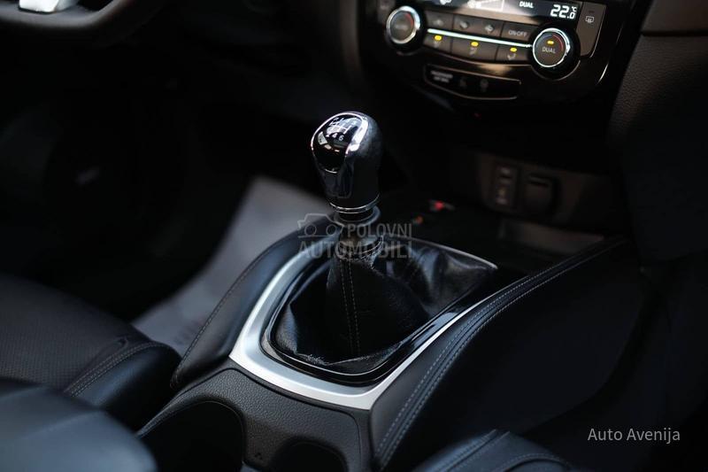 Nissan X-Trail 1.7DCI TEKNA 360 FUL