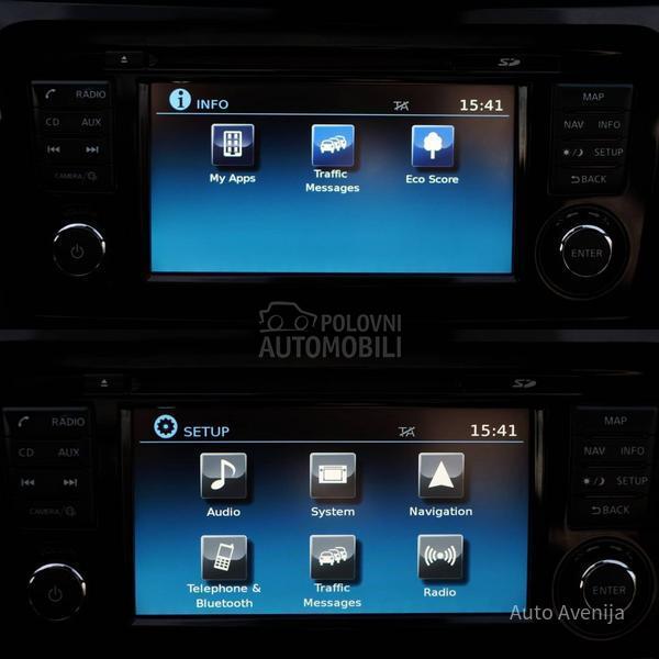 Nissan X-Trail 1.7DCI TEKNA 360 FUL