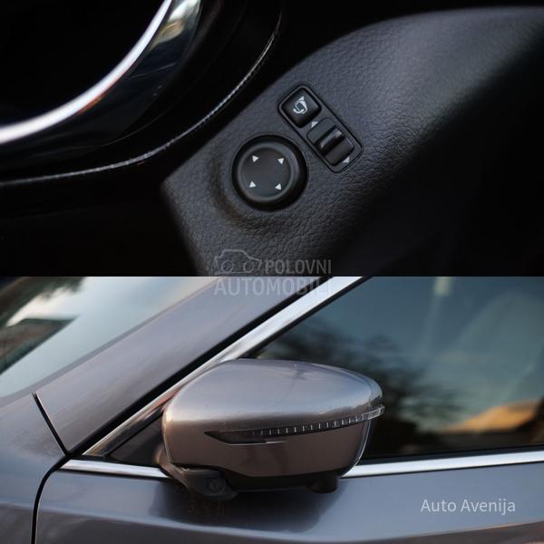 Nissan X-Trail 1.7DCI TEKNA 360 FUL