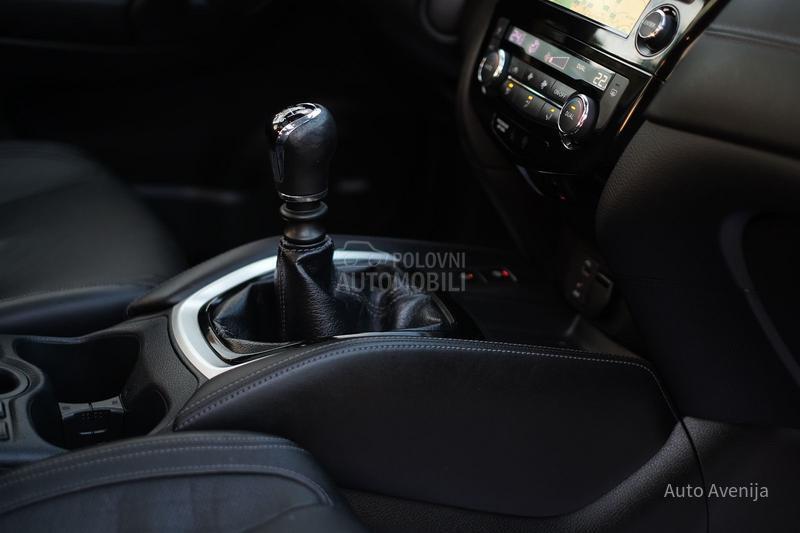 Nissan X-Trail 1.7DCI TEKNA 360 FUL