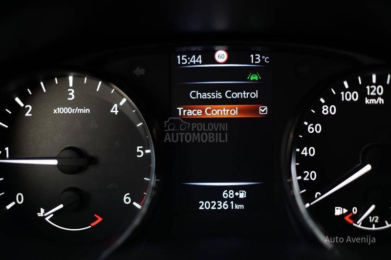 Nissan X-Trail 1.7DCI TEKNA 360 FUL