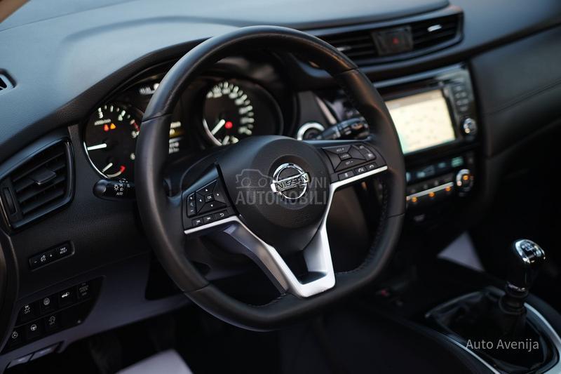 Nissan X-Trail 1.7DCI TEKNA 360 FUL