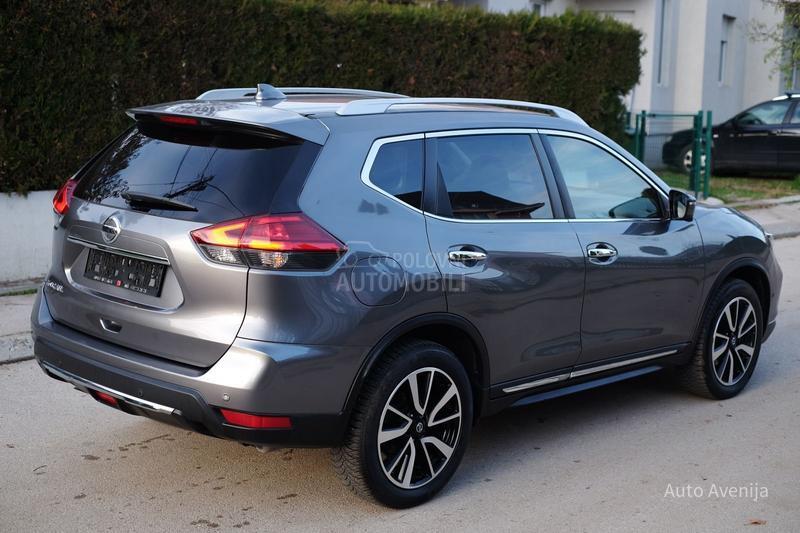 Nissan X-Trail 1.7DCI TEKNA 360 FUL