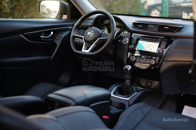 Nissan X-Trail 1.7DCI TEKNA 360 FUL