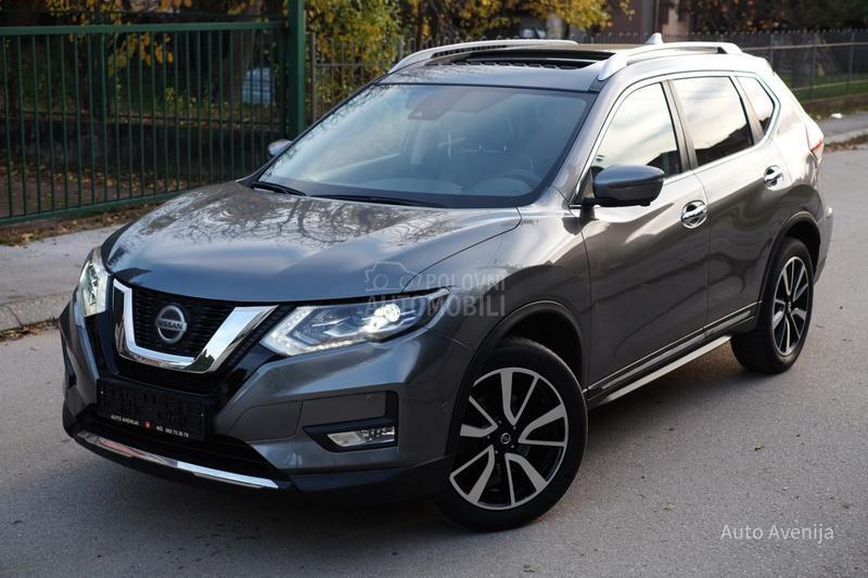 Nissan X-Trail 1.7DCI TEKNA 360 FUL