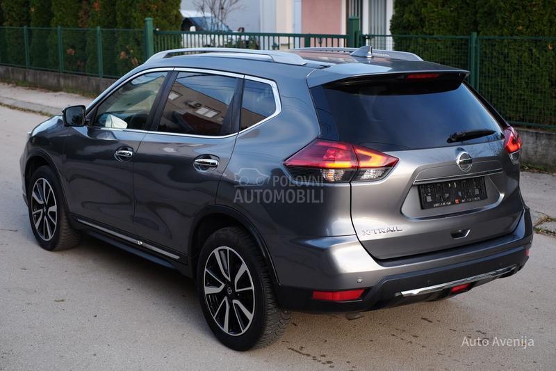 Nissan X-Trail 1.7DCI TEKNA 360 FUL