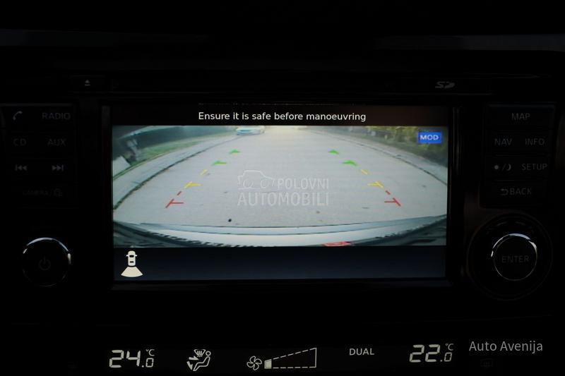 Nissan X-Trail 1.7DCI TEKNA 360 FUL