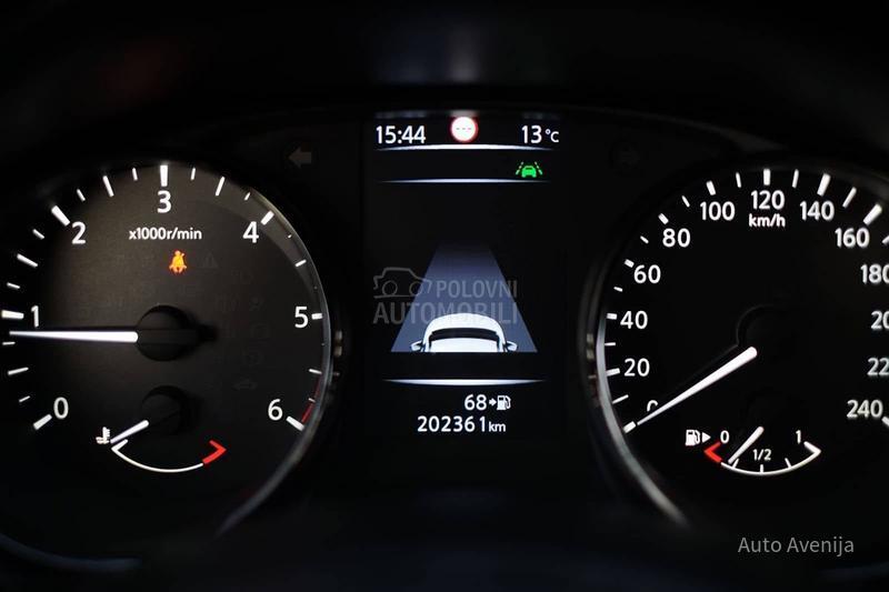 Nissan X-Trail 1.7DCI TEKNA 360 FUL