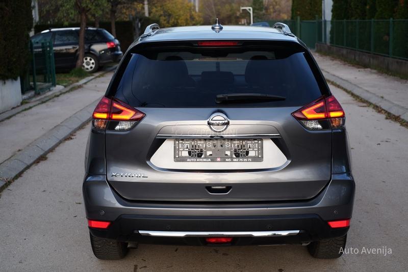 Nissan X-Trail 1.7DCI TEKNA 360 FUL