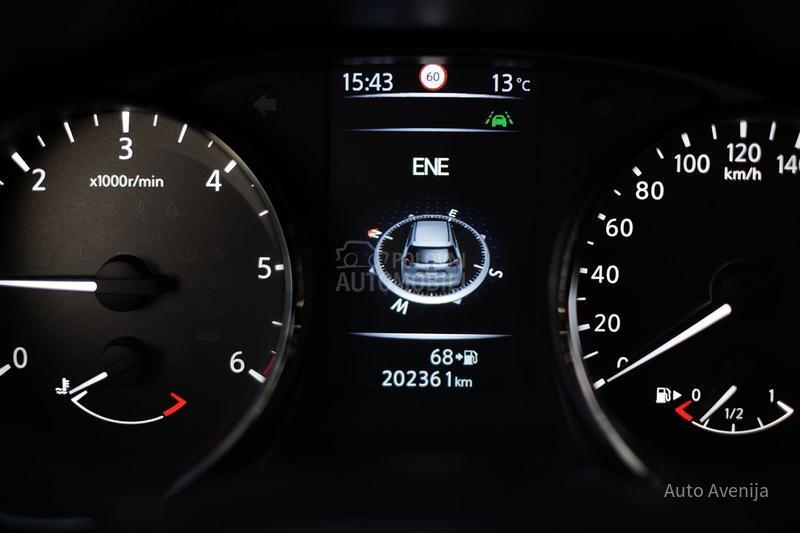 Nissan X-Trail 1.7DCI TEKNA 360 FUL