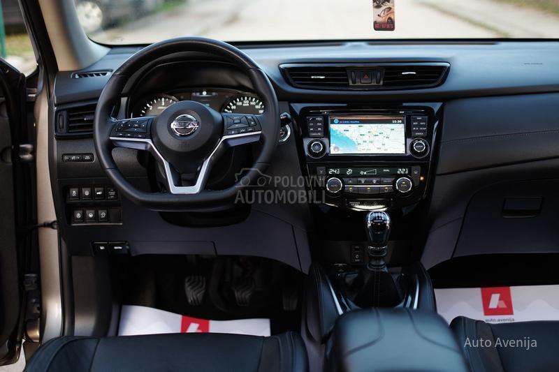 Nissan X-Trail 1.7DCI TEKNA 360 FUL