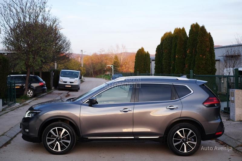 Nissan X-Trail 1.7DCI TEKNA 360 FUL