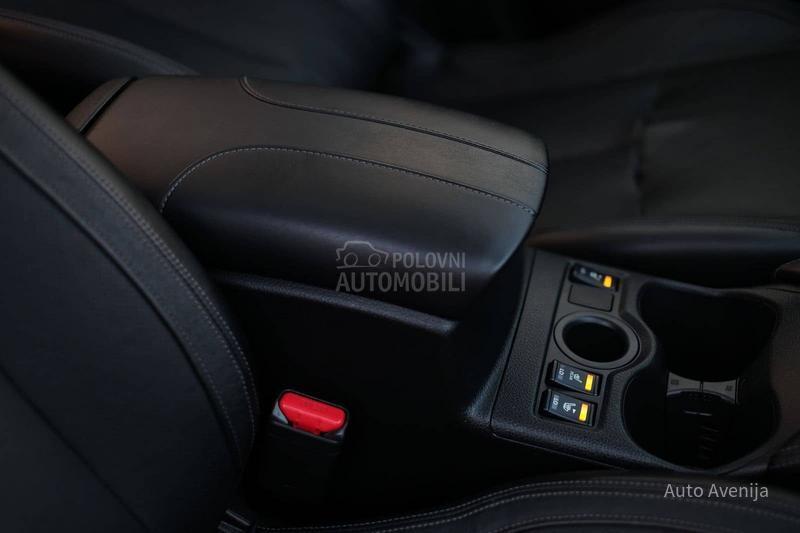 Nissan X-Trail 1.7DCI TEKNA 360 FUL