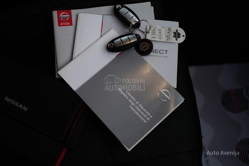 Nissan X-Trail 1.7DCI TEKNA 360 FUL