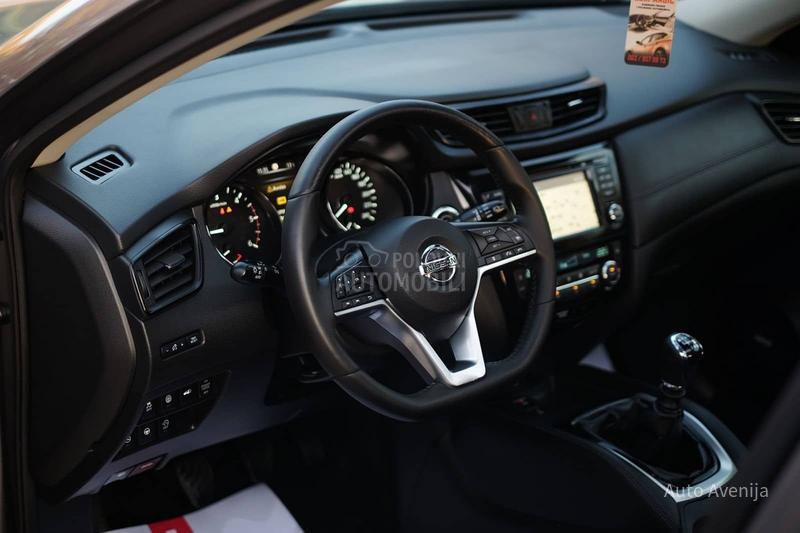 Nissan X-Trail 1.7DCI TEKNA 360 FUL