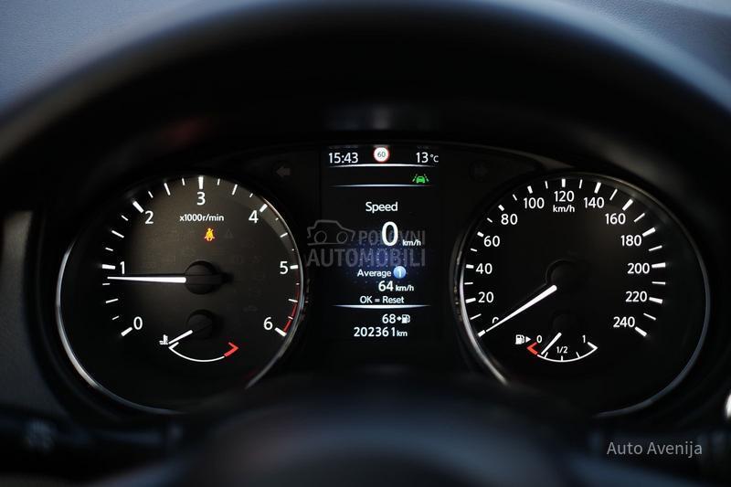 Nissan X-Trail 1.7DCI TEKNA 360 FUL