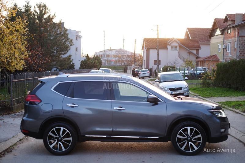 Nissan X-Trail 1.7DCI TEKNA 360 FUL