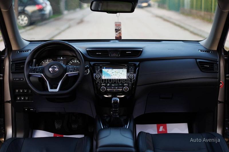 Nissan X-Trail 1.7DCI TEKNA 360 FUL