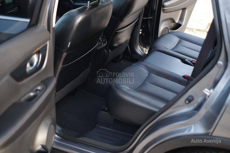 Nissan X-Trail 1.7DCI TEKNA 360 FUL