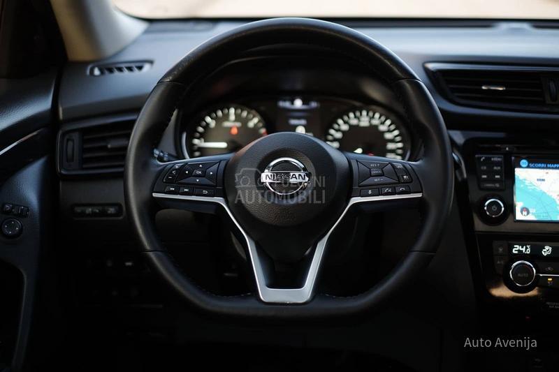 Nissan X-Trail 1.7DCI TEKNA 360 FUL