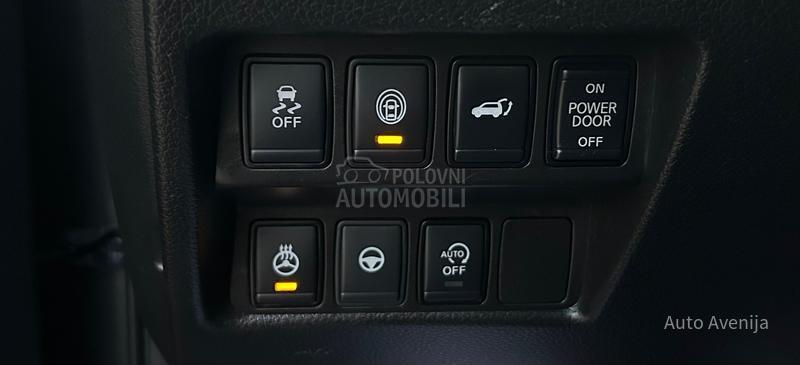 Nissan X-Trail 1.7DCI TEKNA 360 FUL