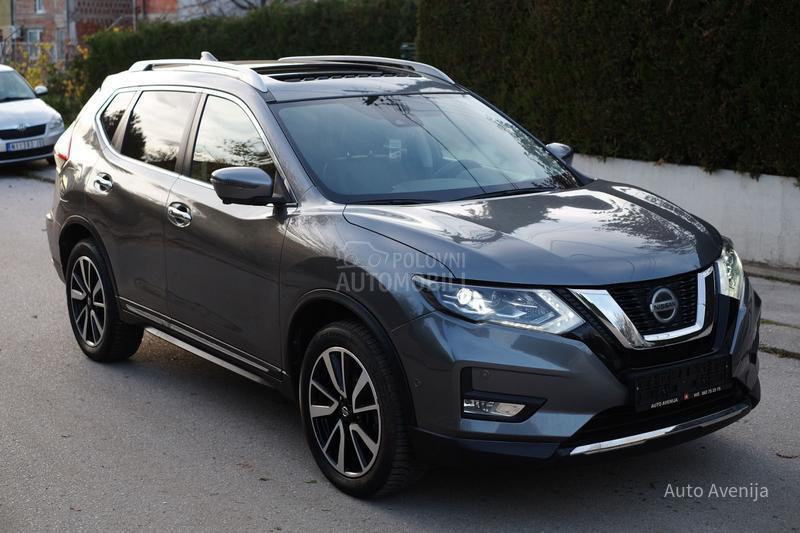 Nissan X-Trail 1.7DCI TEKNA 360 FUL