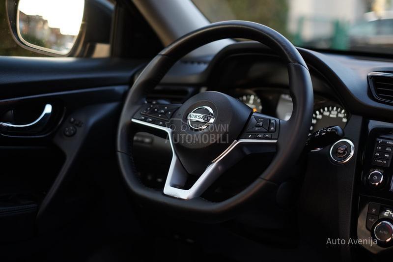 Nissan X-Trail 1.7DCI TEKNA 360 FUL