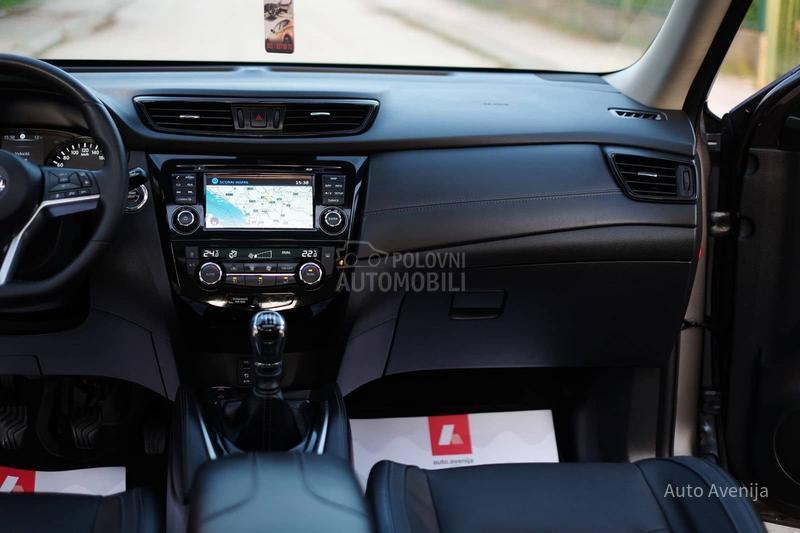 Nissan X-Trail 1.7DCI TEKNA 360 FUL