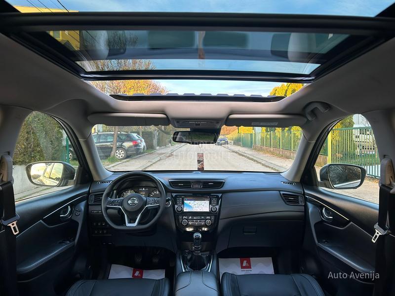Nissan X-Trail 1.7DCI TEKNA 360 FUL
