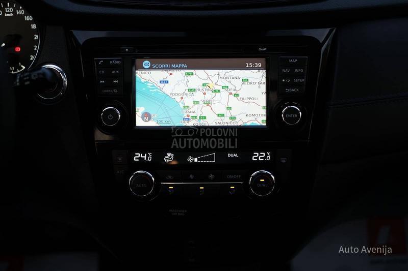 Nissan X-Trail 1.7DCI TEKNA 360 FUL