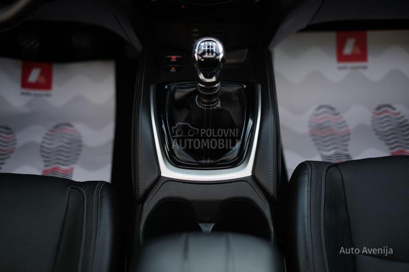 Nissan X-Trail 1.7DCI TEKNA 360 FUL