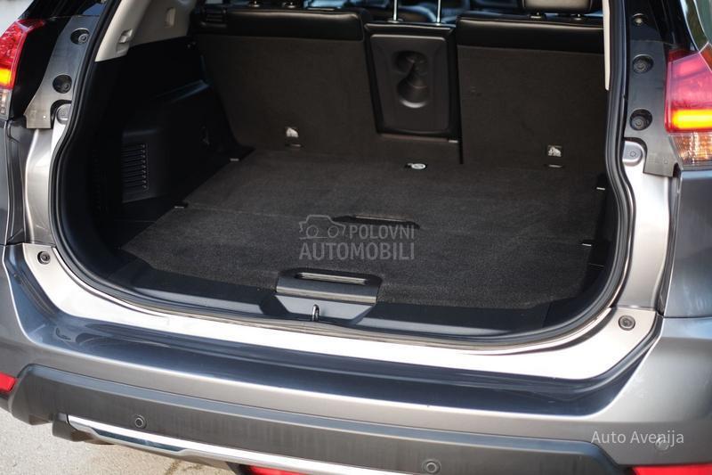 Nissan X-Trail 1.7DCI TEKNA 360 FUL