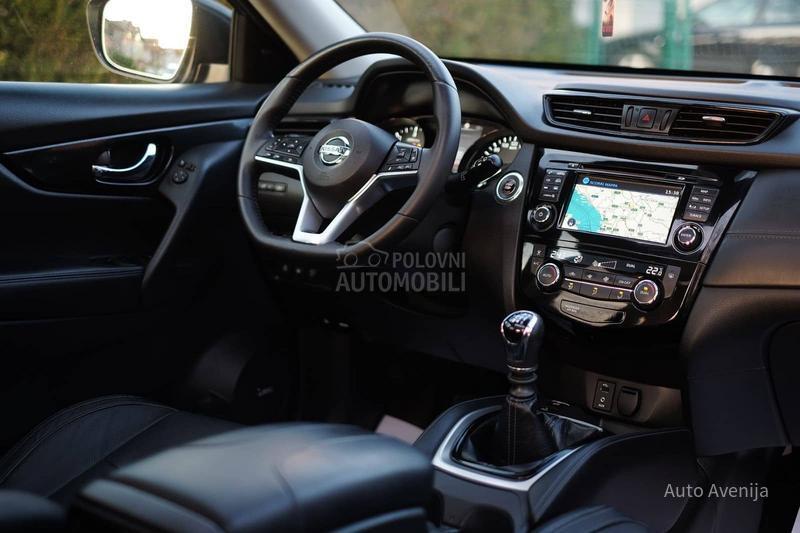 Nissan X-Trail 1.7DCI TEKNA 360 FUL