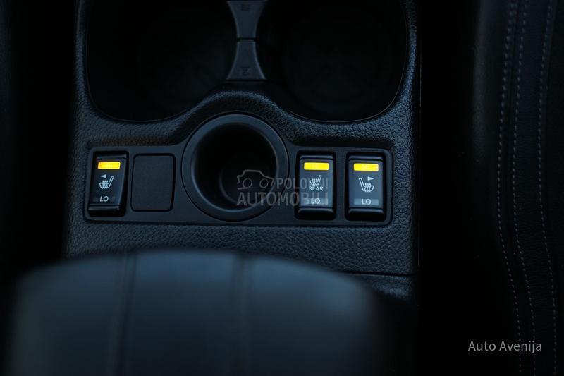 Nissan X-Trail 1.7DCI TEKNA 360 FUL