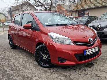 Toyota Yaris PRVI VL AS. NIK