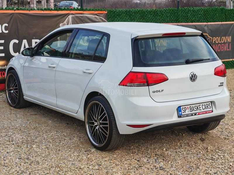 Volkswagen Golf 7 TRENDLINE