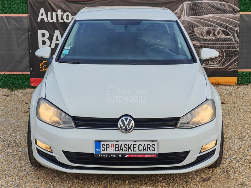 Volkswagen Golf 7 TRENDLINE