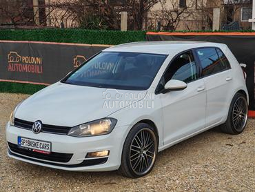 Volkswagen Golf 7 TRENDLINE