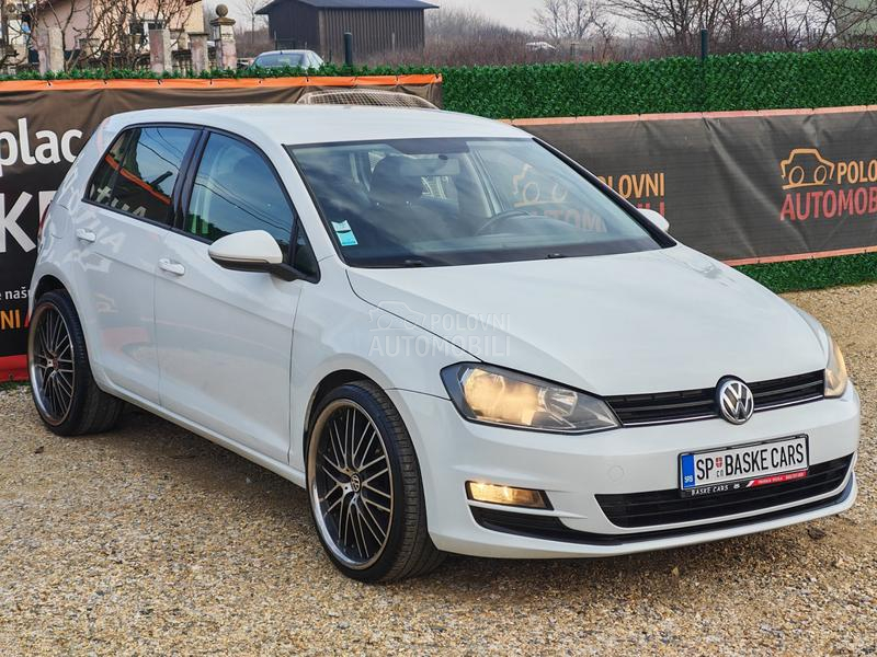 Volkswagen Golf 7 TRENDLINE