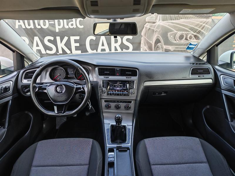 Volkswagen Golf 7 TRENDLINE