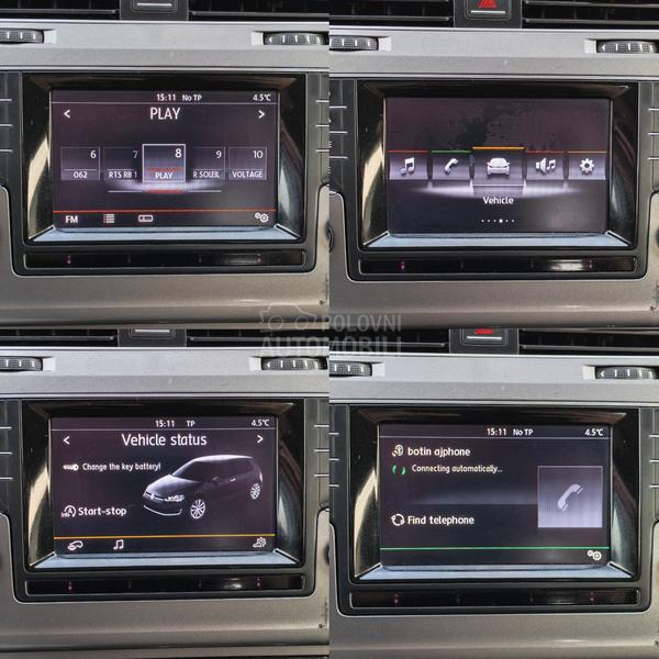 Volkswagen Golf 7 TRENDLINE